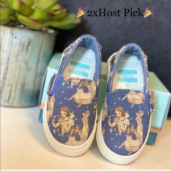 Toms Other - Disney Snow White Luca TOMS
